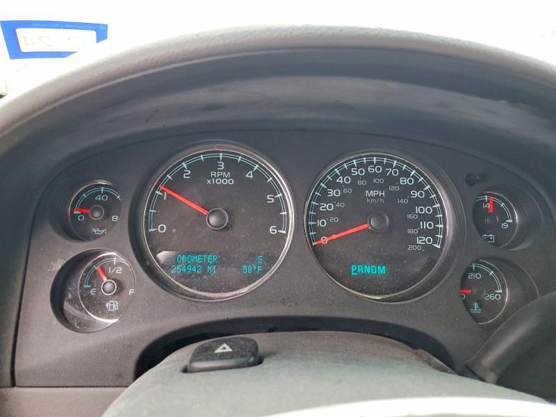 2010 Chevrolet Suburban C1500 lt