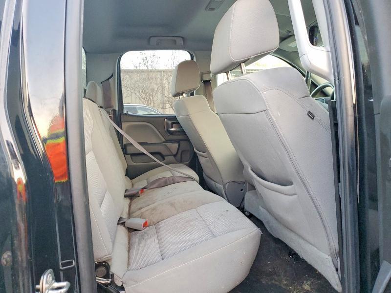 2017 Chevrolet Silverado C1500 Custom