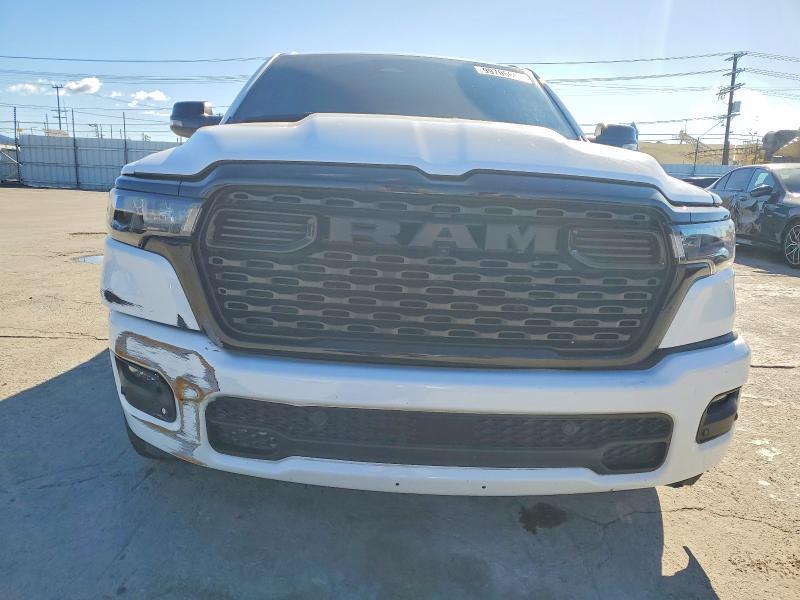 2025 Dodge Ram 1500 big Horn/lone Star