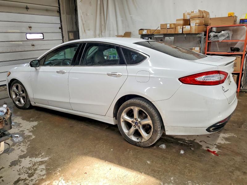 2015 Ford Fusion Titanium