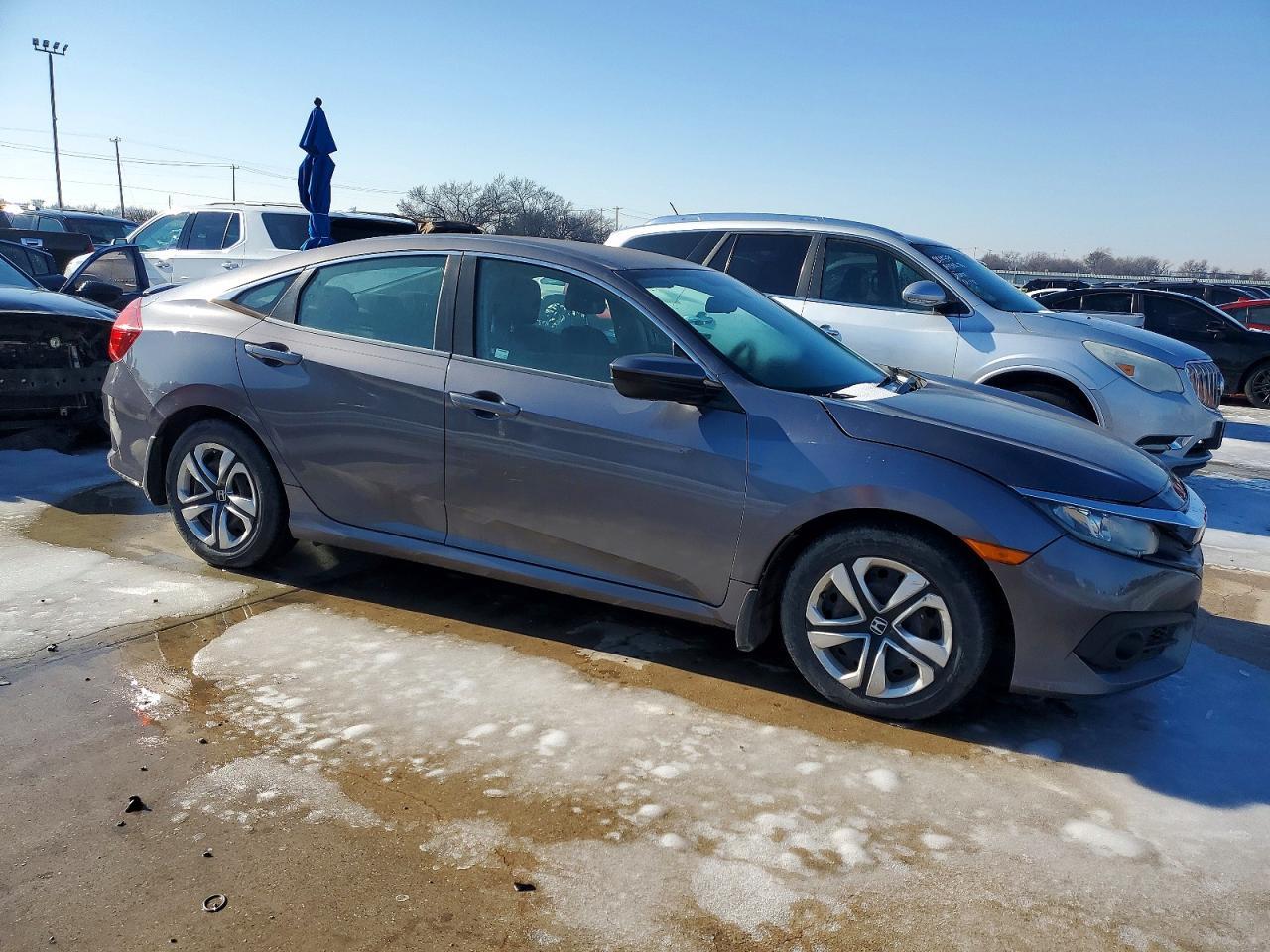 2016 Honda Civic lx
