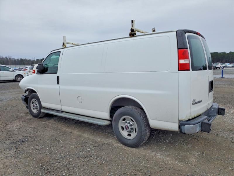 2017 GMC Savana 2500 Utility / Service Van