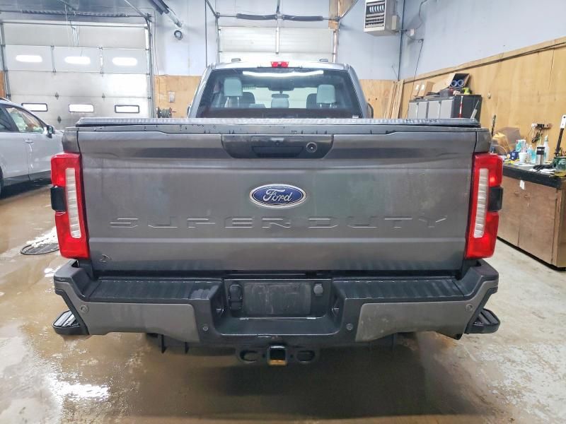 2024 Ford F250 Super Duty