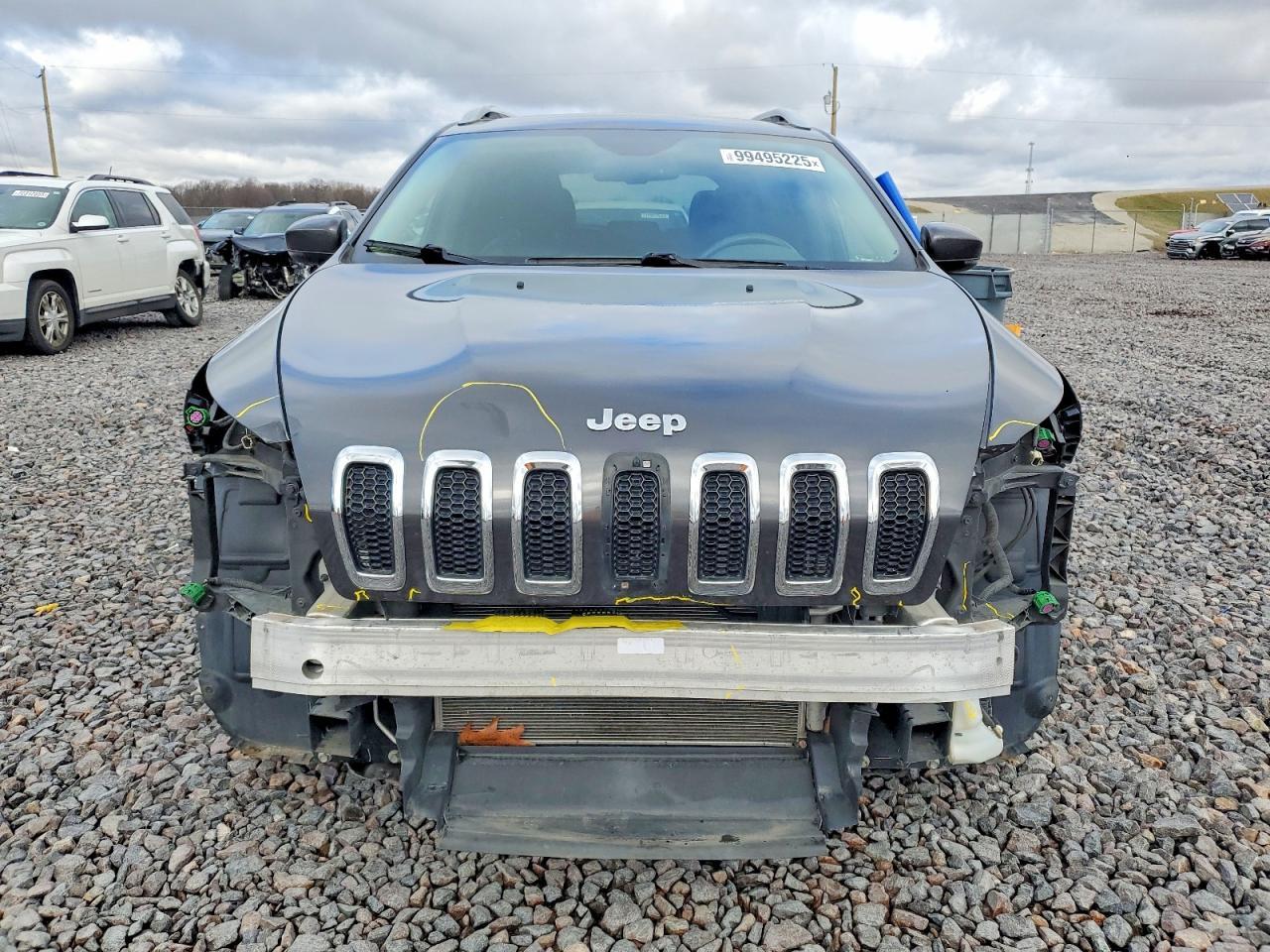 2017 Jeep Cherokee Limited