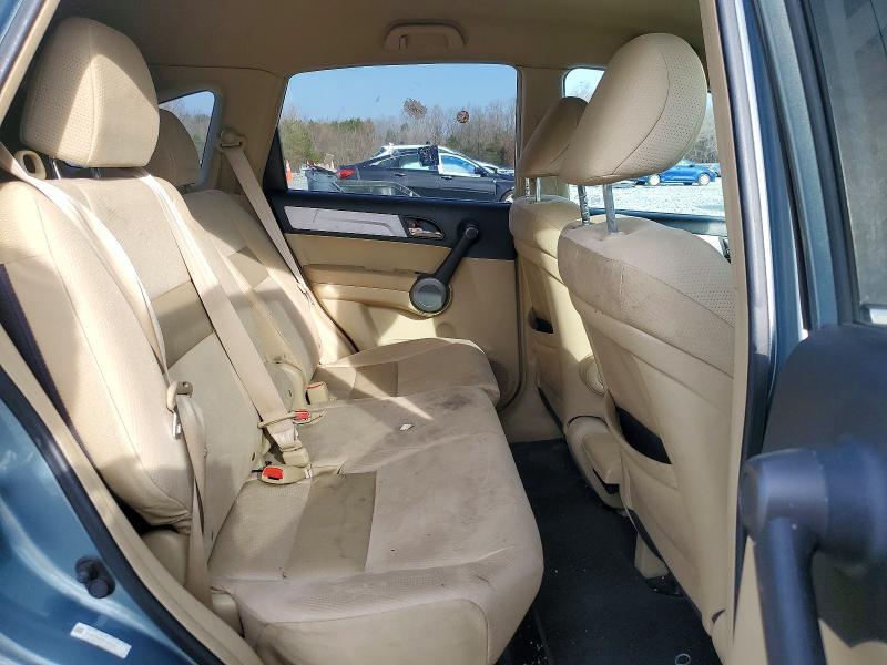 2011 Honda Cr-v se