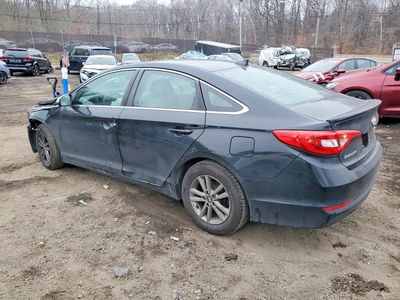 2016 Hyundai Sonata se