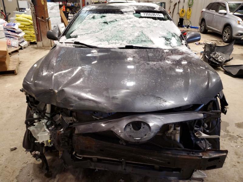 2008 Toyota Camry Hybrid