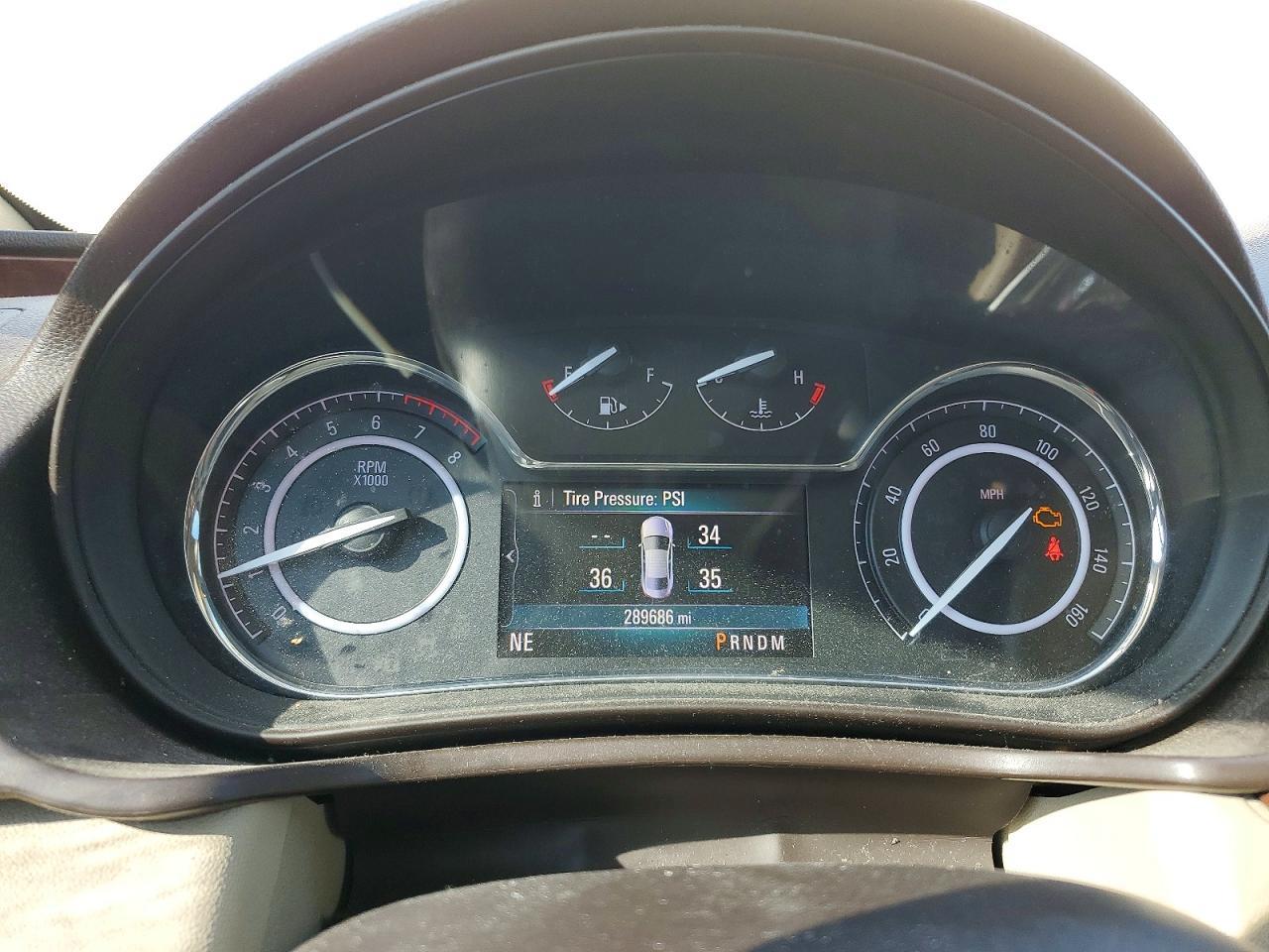 2014 Buick Regal Premium