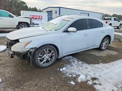2014 Nissan Maxima s en venta en Shreveport, LA