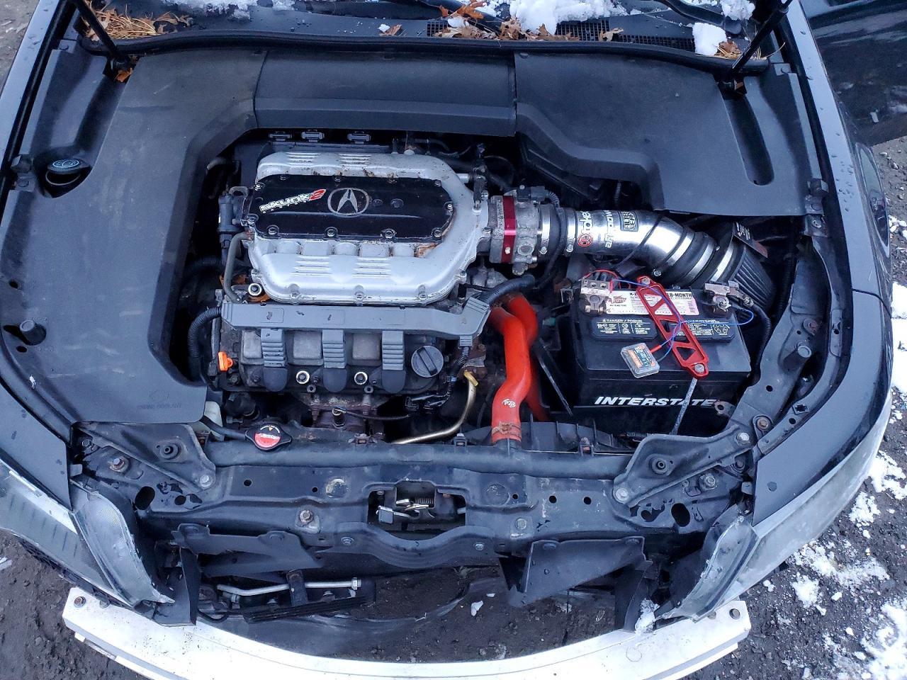 2012 Acura TL