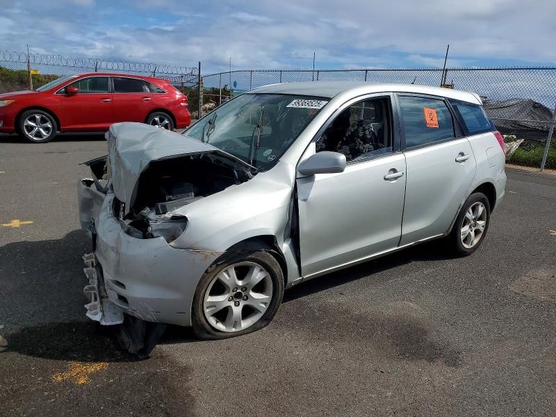 2003 Toyota Corolla Matrix xr