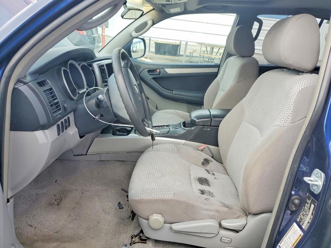 2006 Toyota 4runner SR5