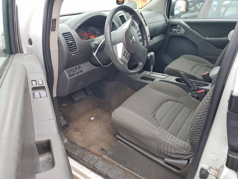 2018 Nissan Frontier sv