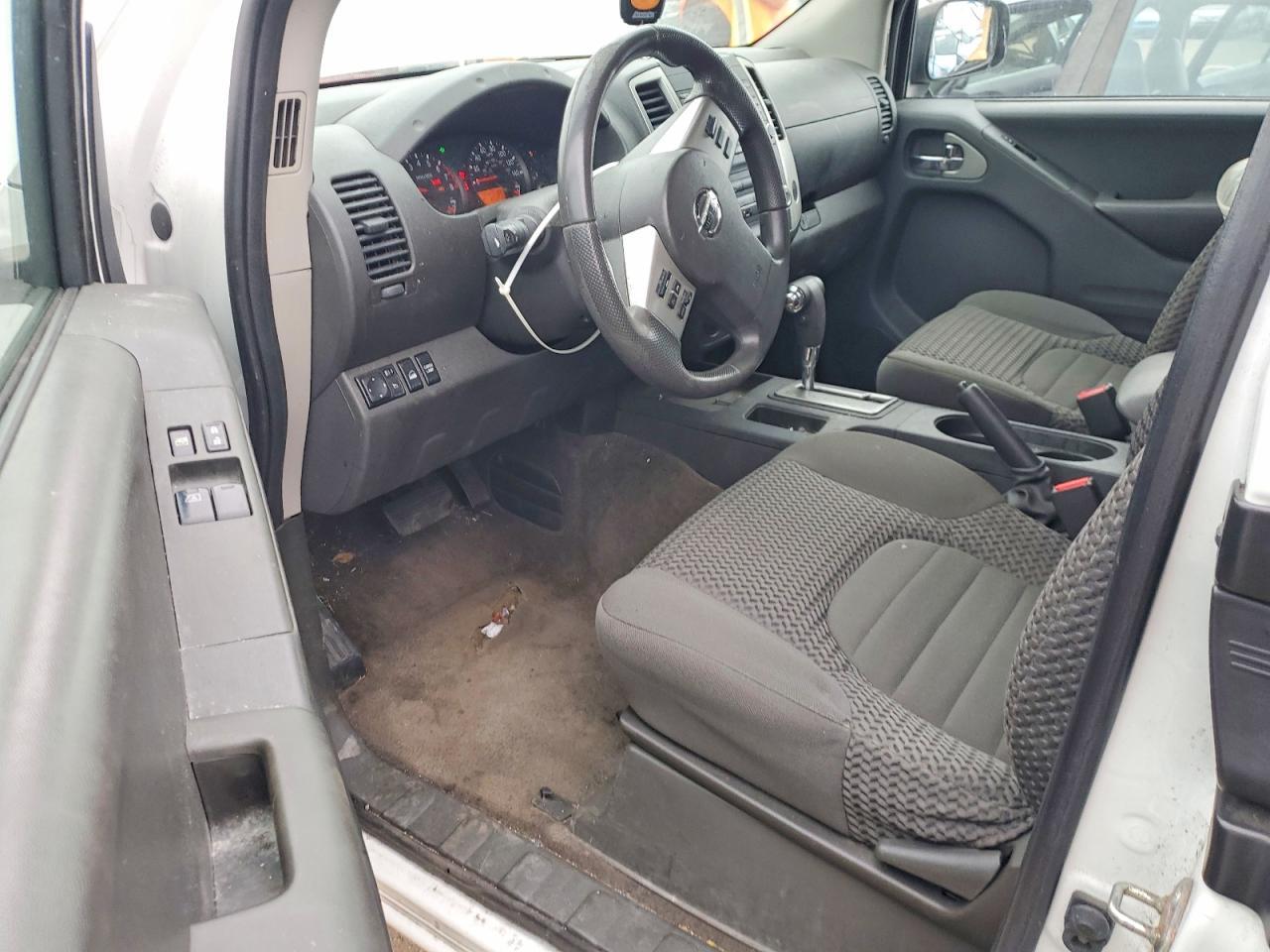2018 Nissan Frontier sv