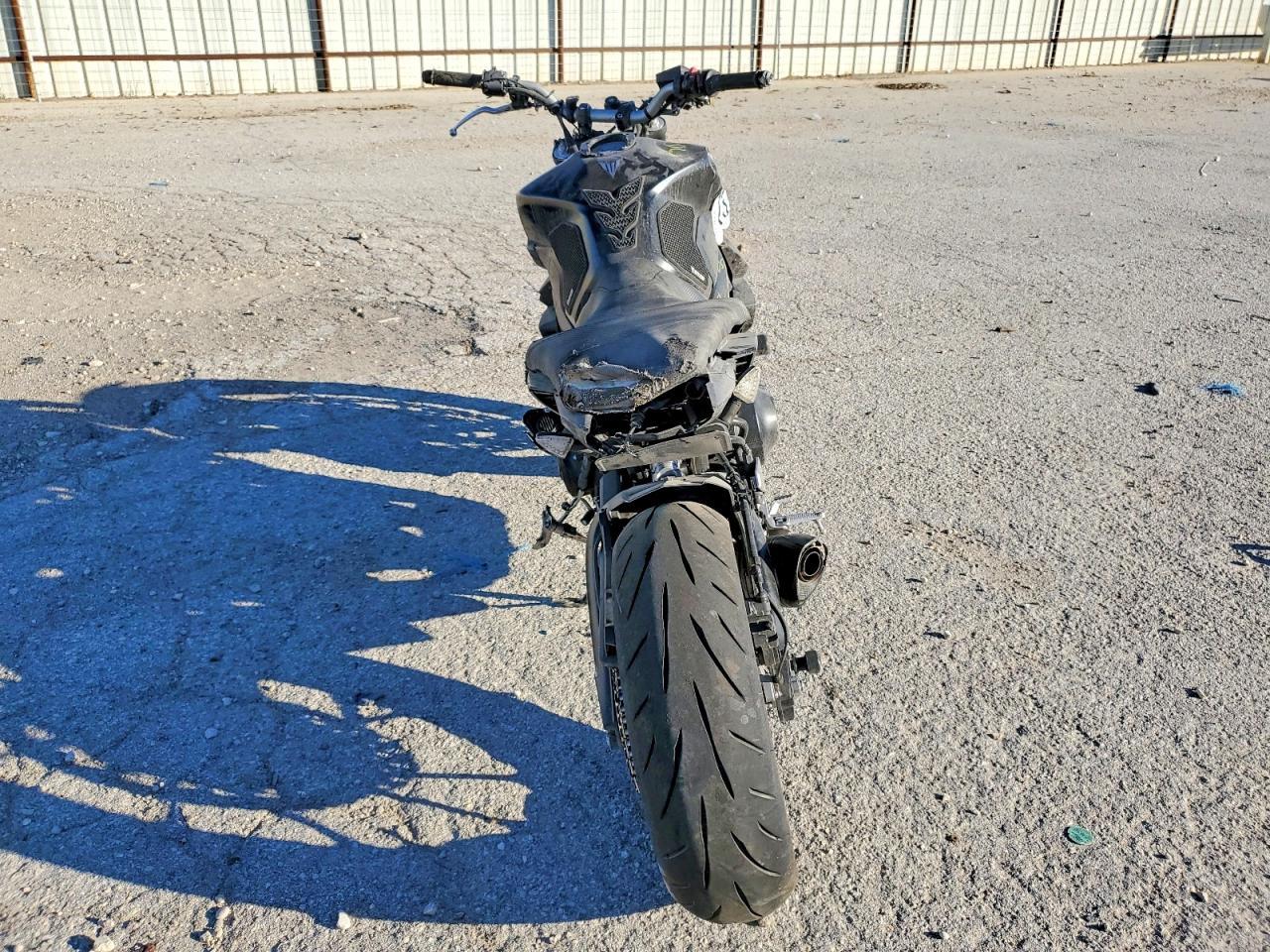 2018 Yamaha MT09