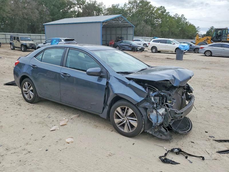 2015 Toyota Corolla le eco Premium