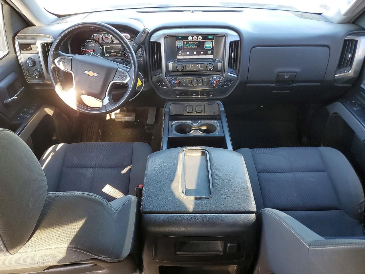 2015 Chevrolet Silverado K1500 lt