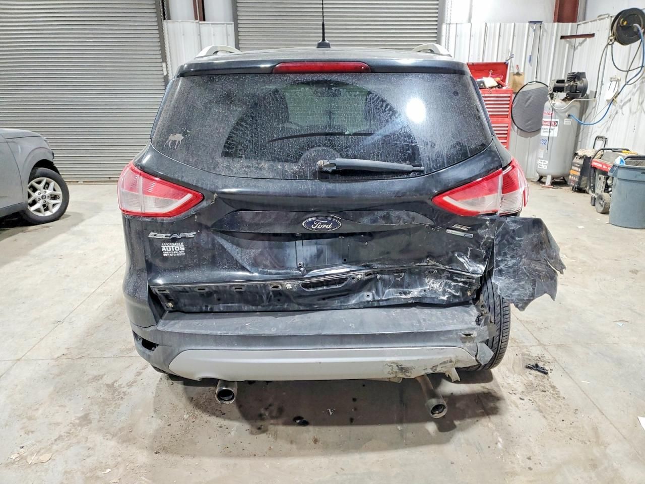 2013 Ford Escape se