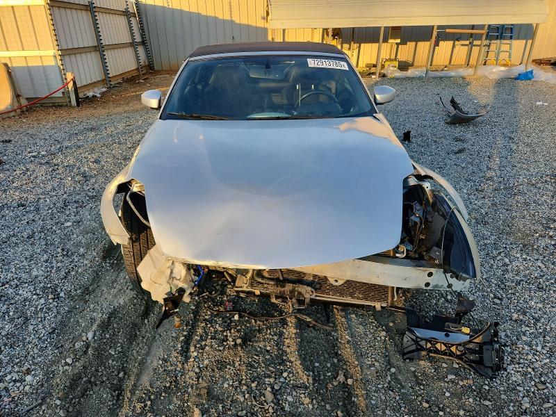 2008 Nissan 350z Roadster