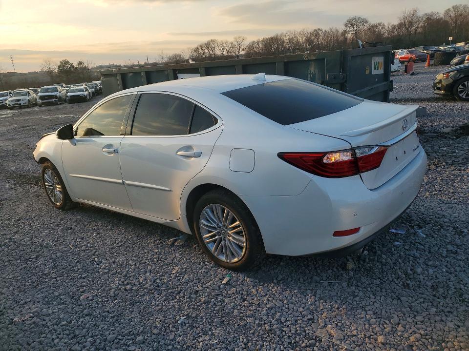 2015 Lexus Es 350