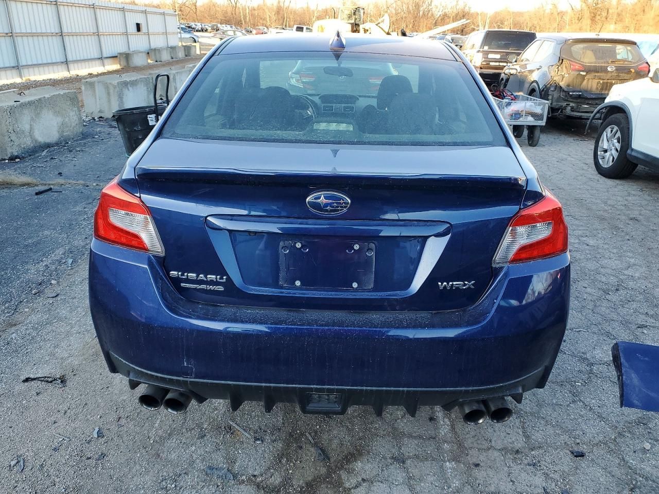 2018 Subaru WRX