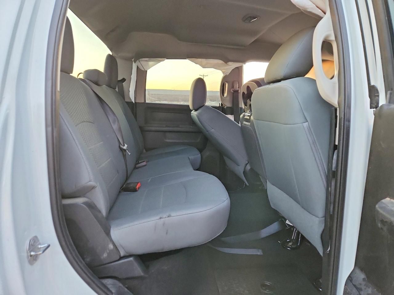 2017 Dodge Ram 2500 st