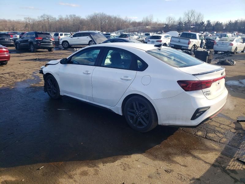 2021 KIA Forte gt Line