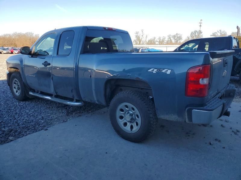 2011 Chevrolet Silverado K1500 ls