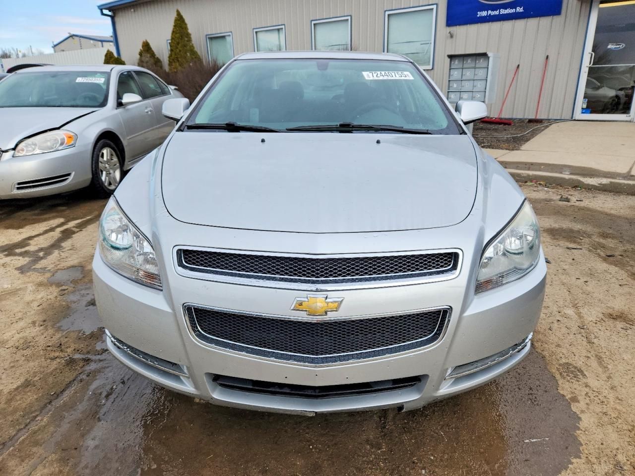 2011 Chevrolet Malibu 1LT