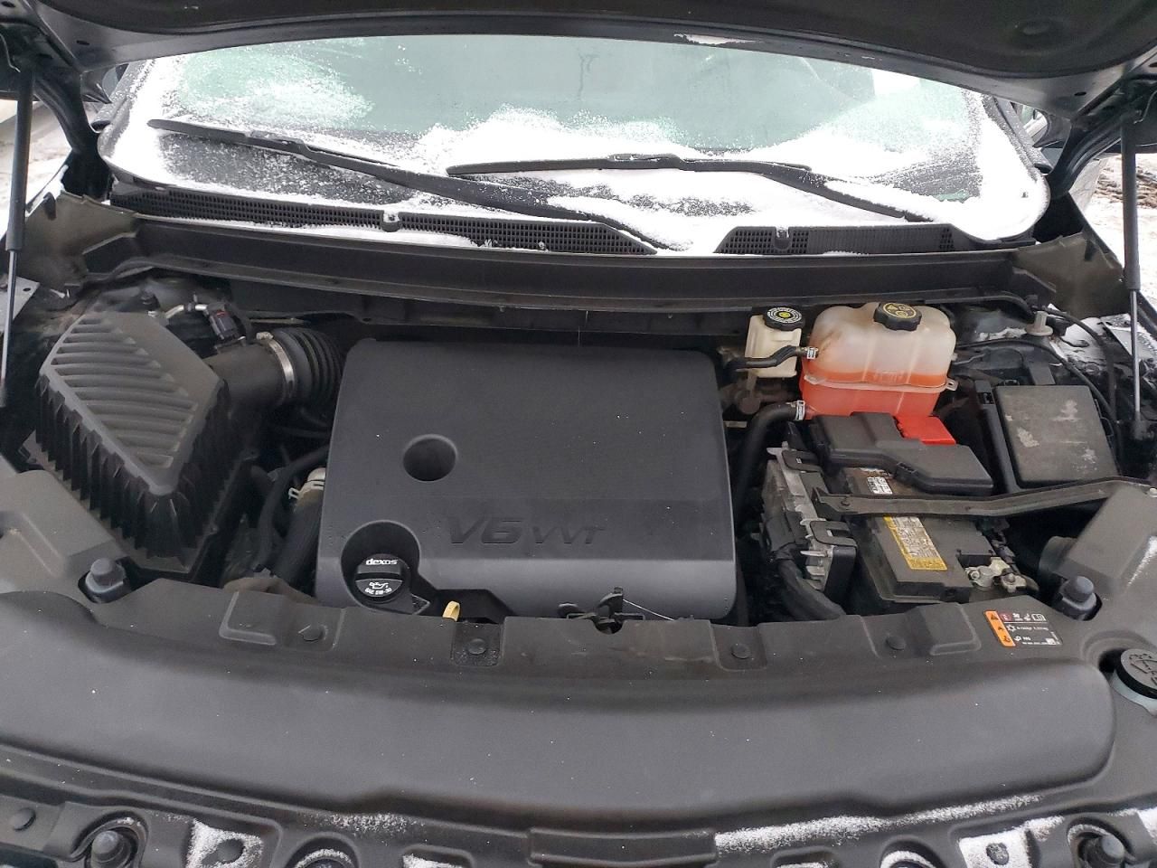 2020 Buick Enclave Avenir