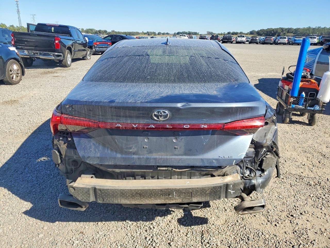 2020 Toyota Avalon xle