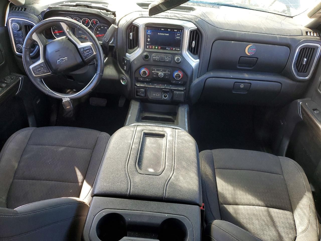 2021 Chevrolet Silverado K1500 rst