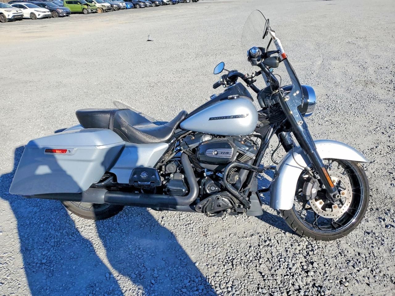 2020 Harley-Davidson Flhrxs