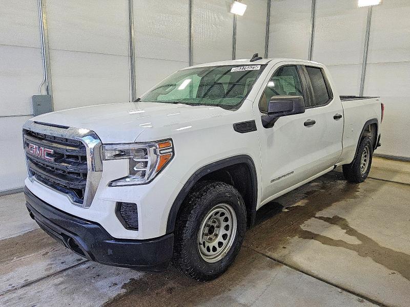 2019 GMC Sierra K1500