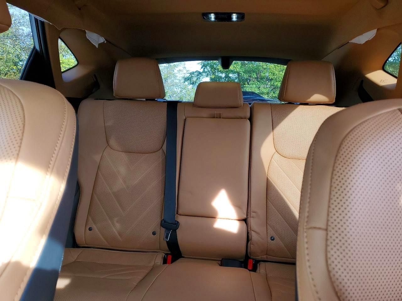 2025 Lexus Nx 350h Base