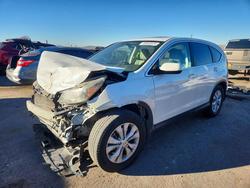 Honda Vehiculos salvage en venta: 2012 Honda Cr-v ex