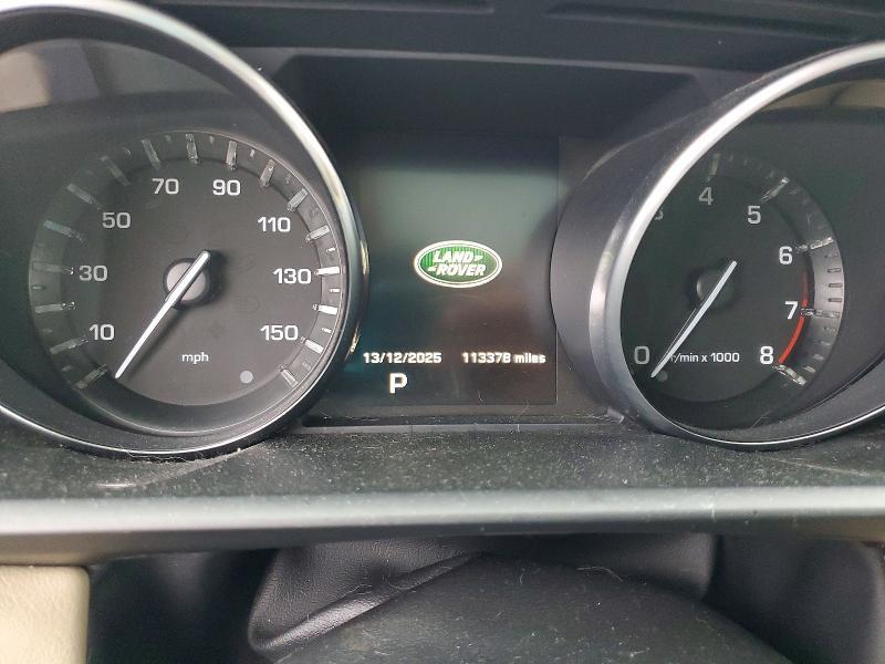 2014 Land Rover Range Rover Sport hse