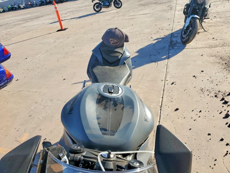 2025 Kawasaki ZX636 K