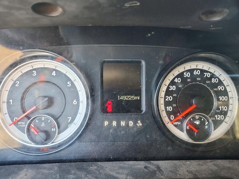 2015 Dodge Ram 1500 st