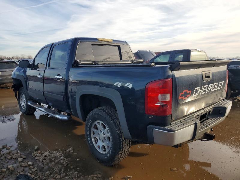 2008 Chevrolet Silverado K1500