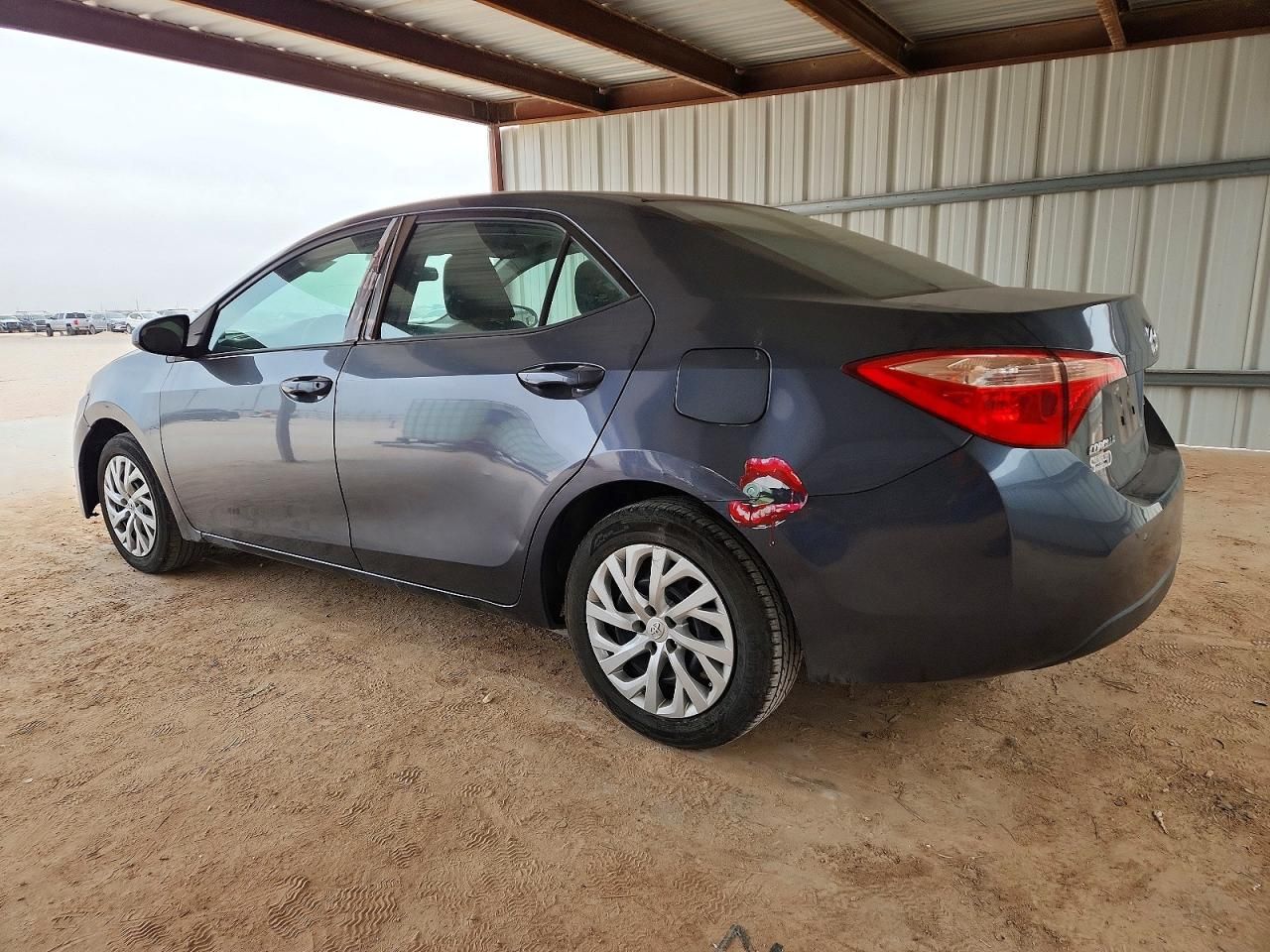 2017 Toyota Corolla l