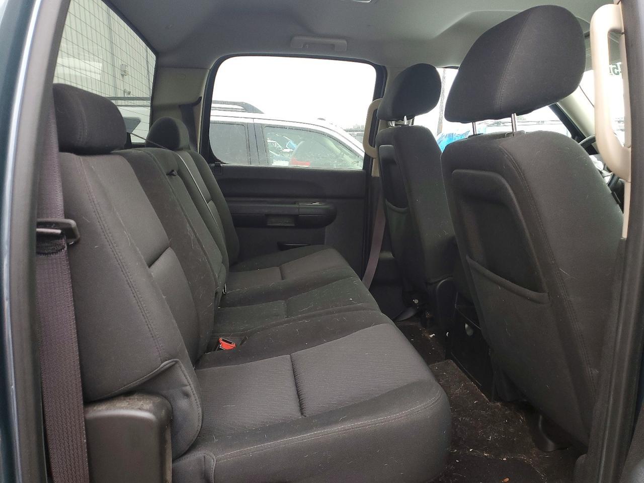 2013 GMC Sierra K1500 sle