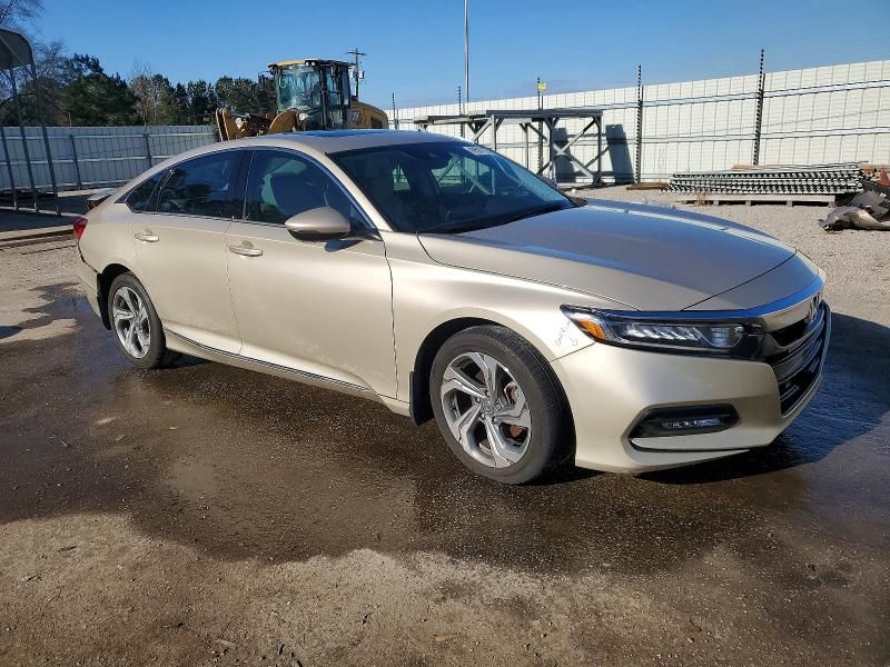 2018 Honda Accord exl