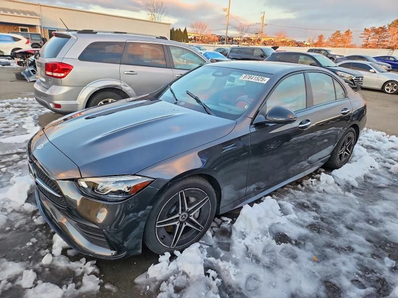 2024 Mercedes-Benz C 300 4matic