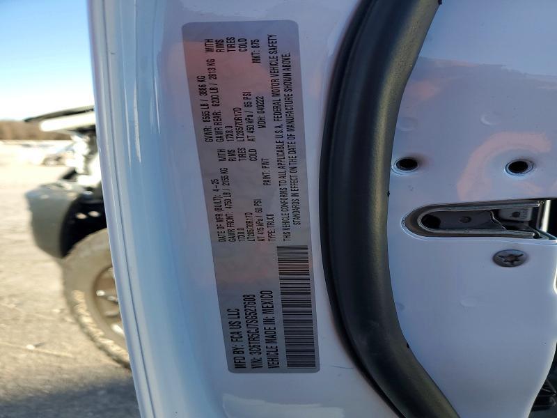 2025 Dodge Ram 2500 Tradesman