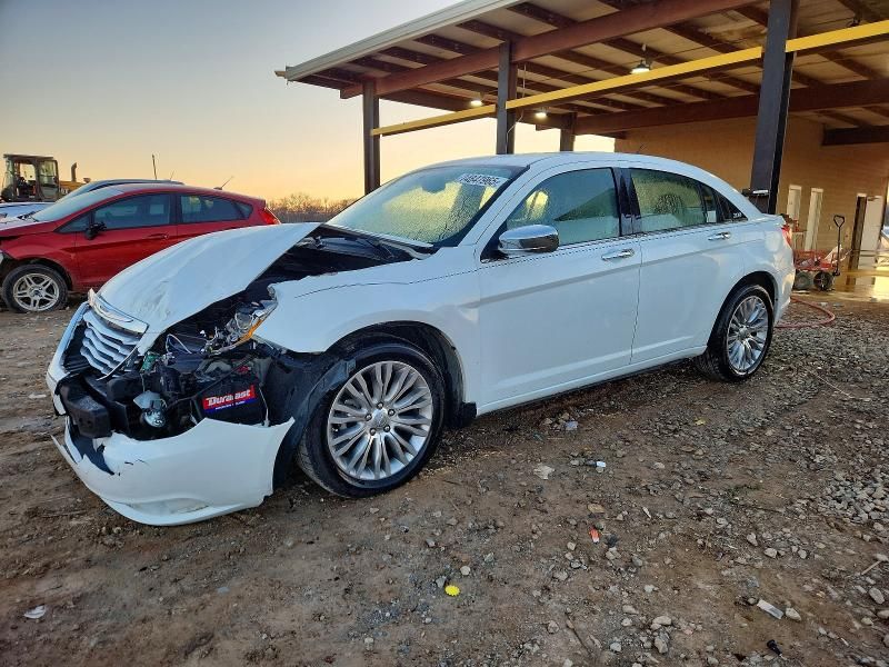 2012 Chrysler 200 Limited