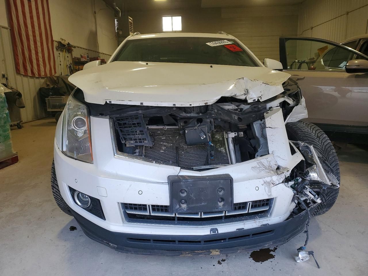 2015 Cadillac Srx Premium Collection