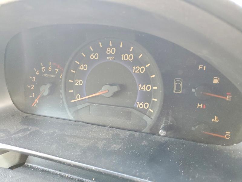 2005 Honda Odyssey exl