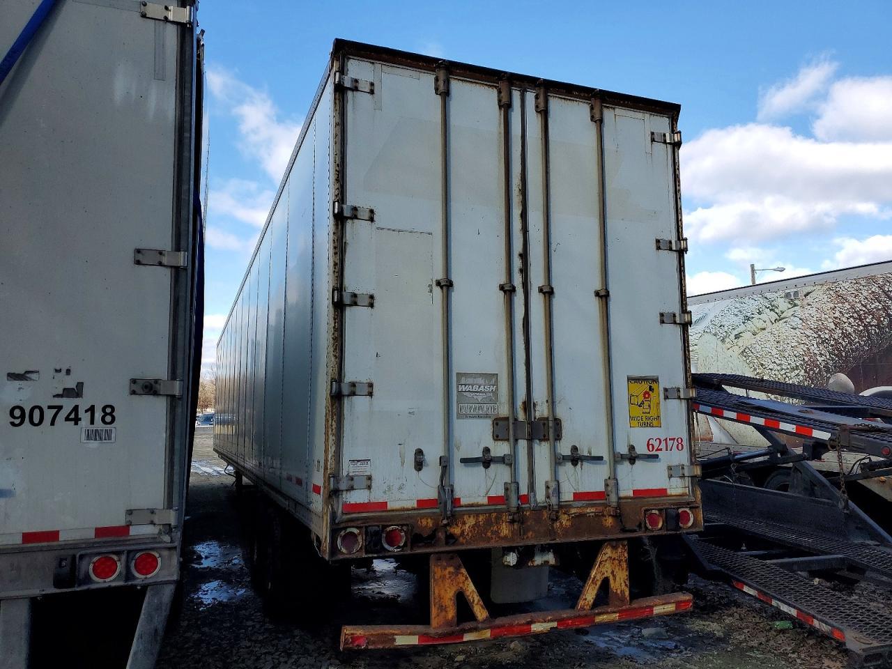 2006 Wabash 53'TRAILER