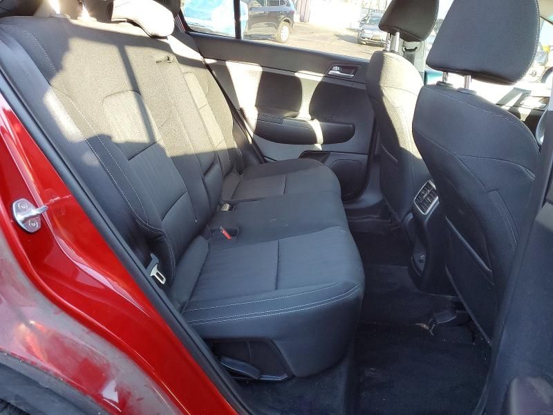 2022 KIA Sportage lx